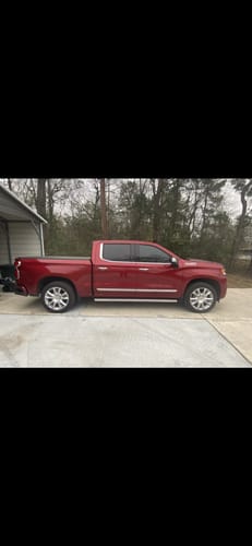 Customer photo review of Chevrolet 1500 Silverado 1990 - 2024 | HD Kit
