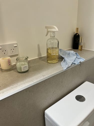 Customer photo review of All Purpose Cleaner - [Refill Tablets]