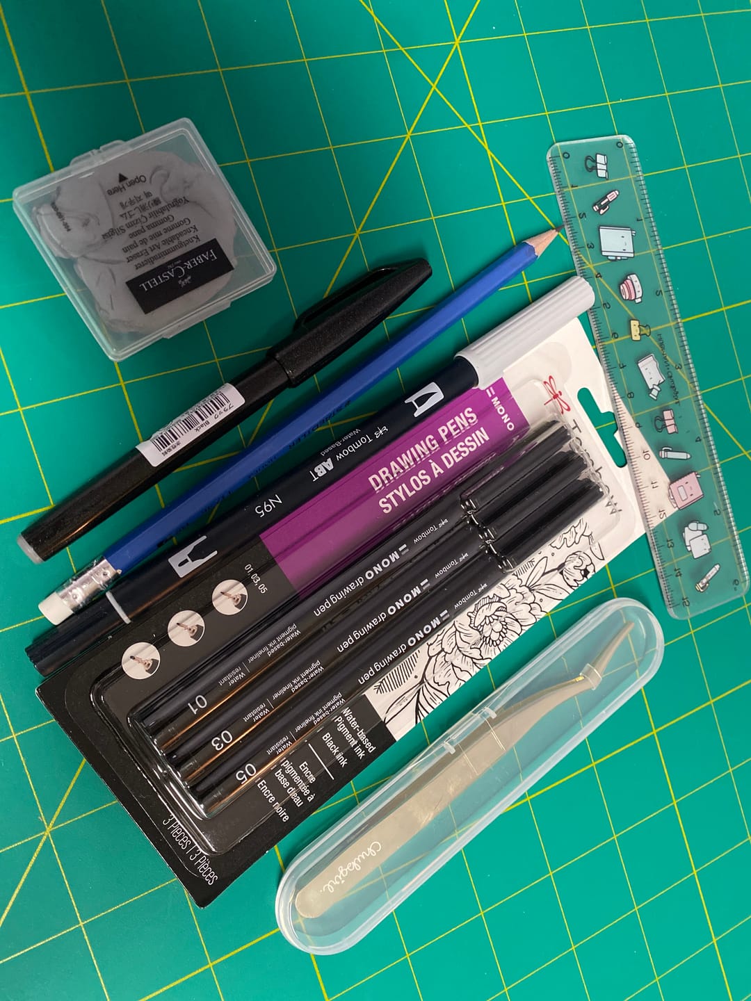 Customer photo review of Starter Tools Set