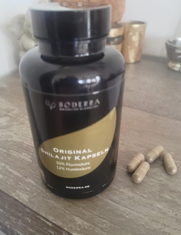 Customer photo review of Mumijo Shilajit 150 Kapseln