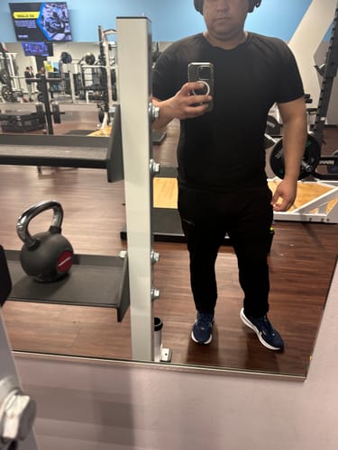 Customer photo review of Alpha Test Stack