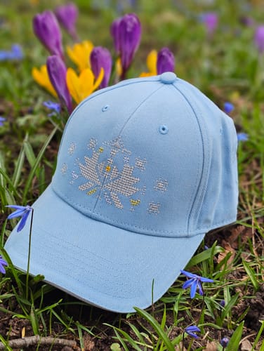 Customer photo review of Шапка "Аз съм"