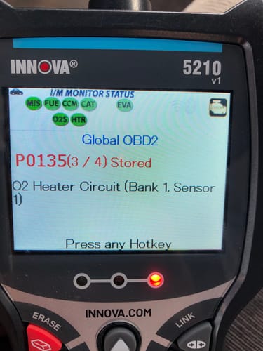 Customer photo review of 0701-012 Supreme 7000™ Synthetic Plus 5W-30