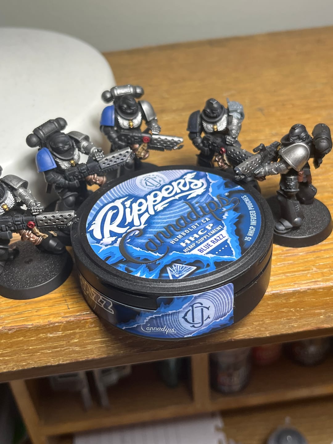 Customer photo review of Cannadips Rippers 5X THCP