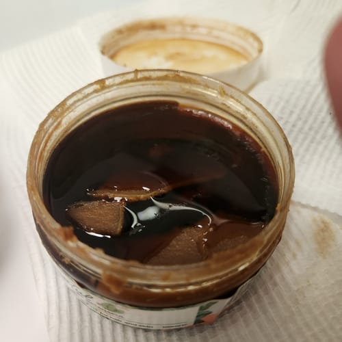 Customer photo review of 100% Pure Batana Oil 100ml