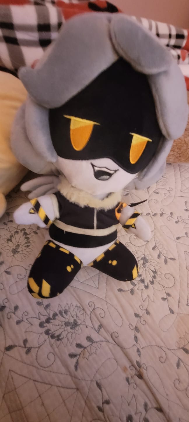 Customer photo review of V Plush