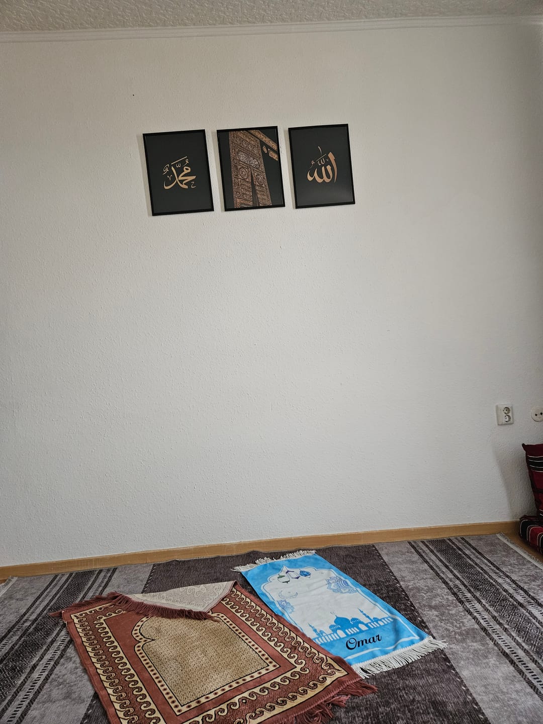 Customer photo review of Kaaba - Set