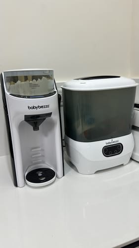 Customer photo review of One Step Sterilizer Dryer Advanced - PRE ORDER