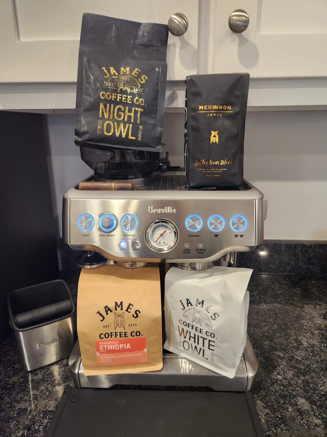 Customer photo review of Golden Hour Blend
