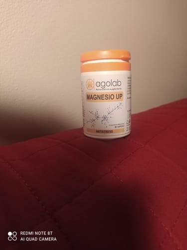 Customer photo review of » Ultra B Forte - 1 Confezione Omaggio