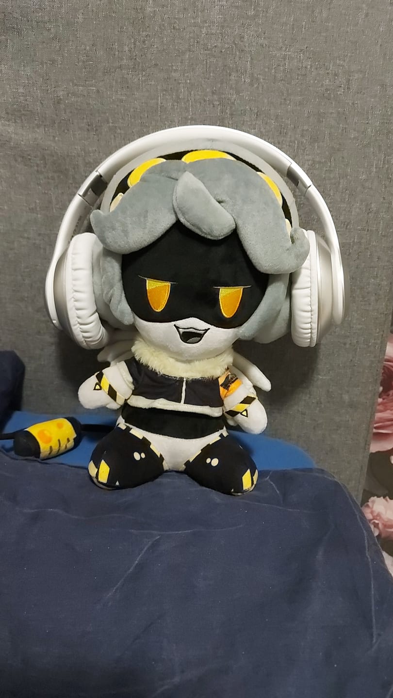 Customer photo review of V Plush