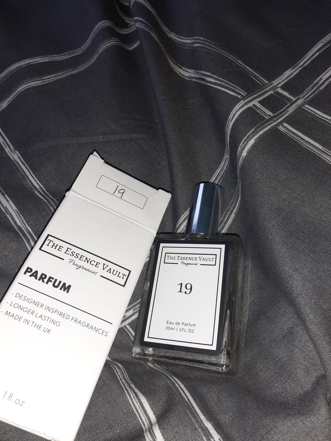 Customer photo review of Inspired by Black Orchid - 19