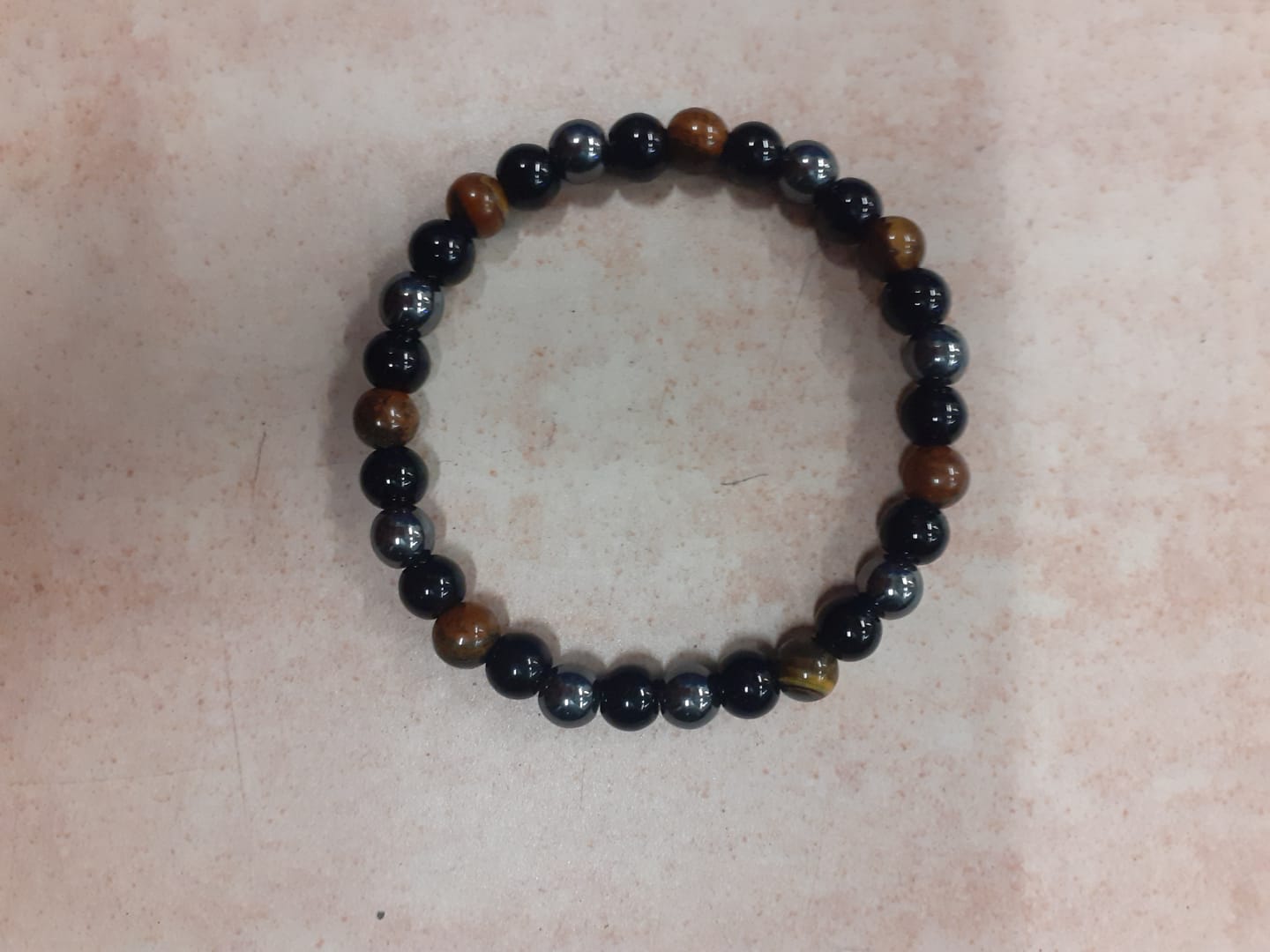 Customer photo review of Bracelets TRIPLE PROTECTION