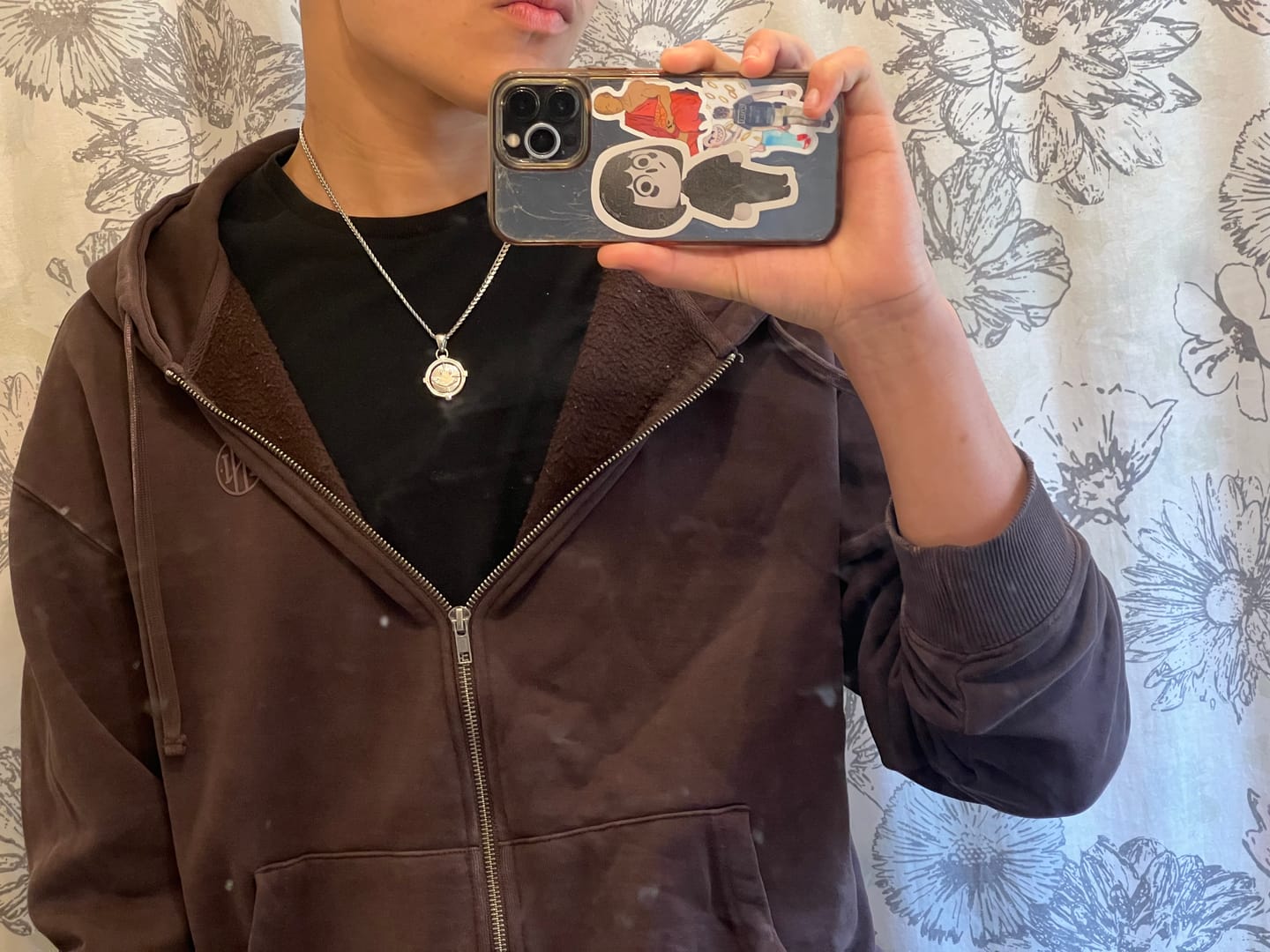 Customer photo review of UPGRADED BIPOLAR PENDANT