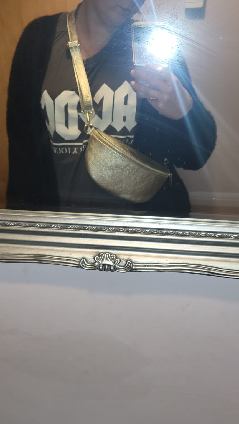 Customer photo review of Zadar Crossbody and Waist Bag
