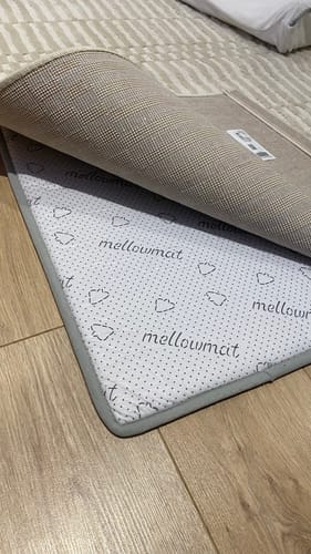 Customer photo review of Underlay for The Mellow Mat®