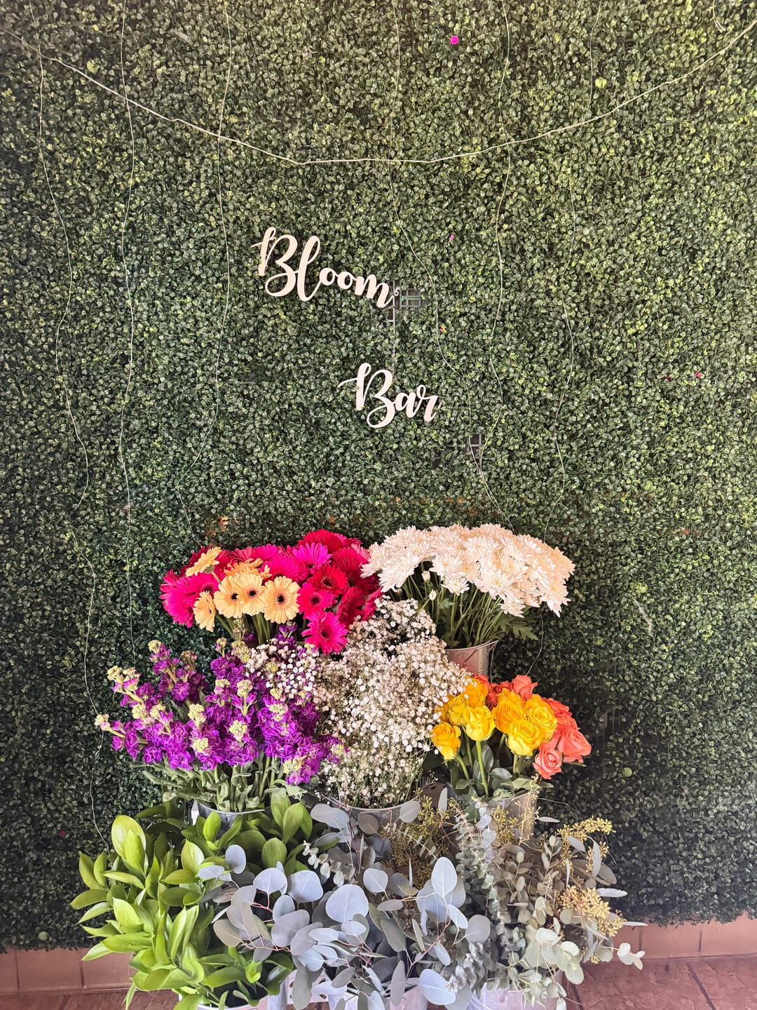Customer photo review of Script Font Custom Name Wood Cutout - Baby Nursery - Decor - DIY - up to 48 Wide"