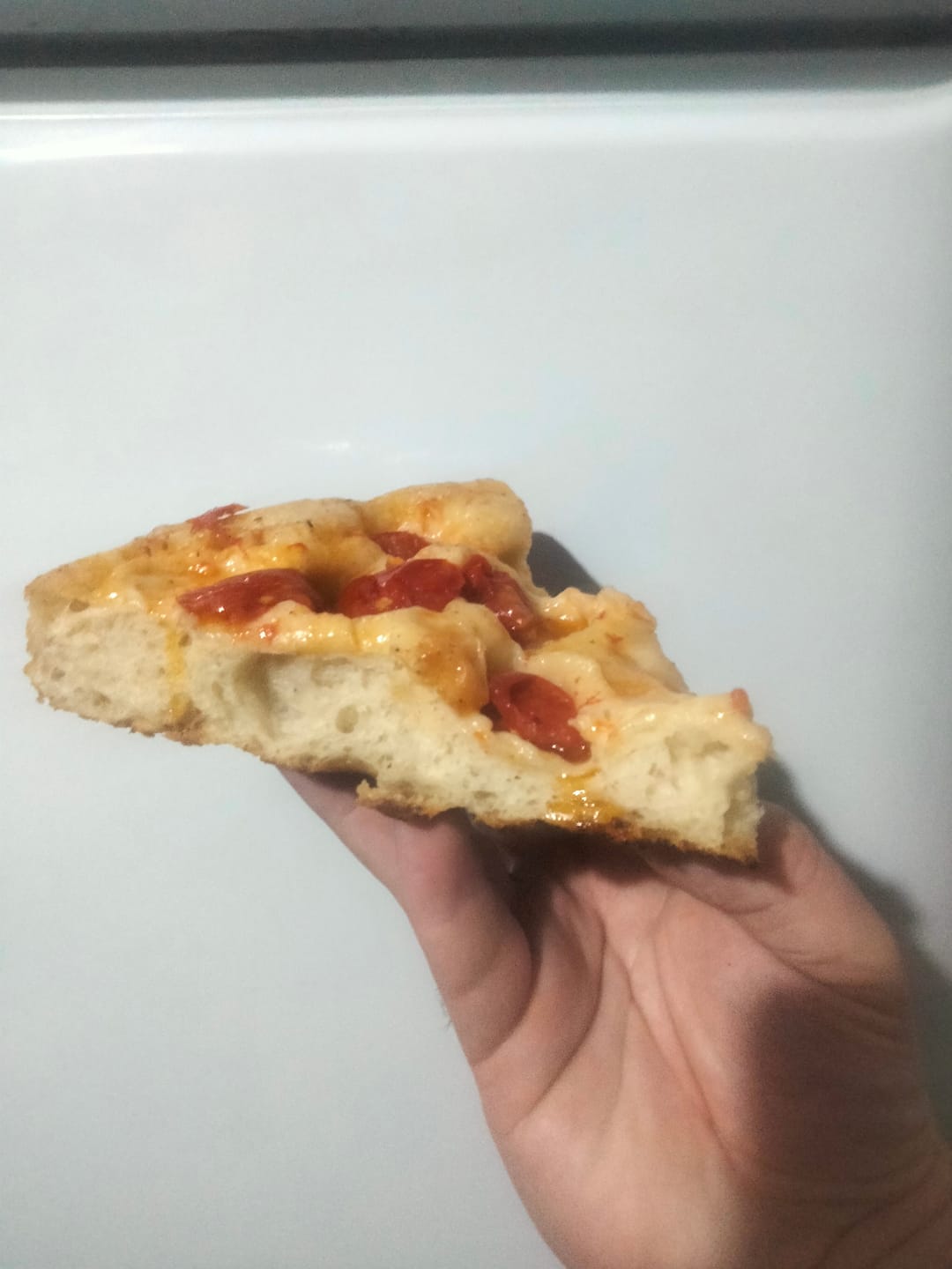 Customer photo review of "Pala Romana"