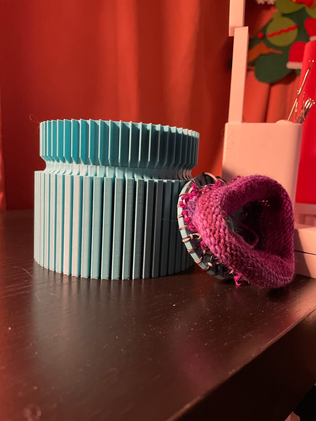 Customer photo review of Cylindre Owly