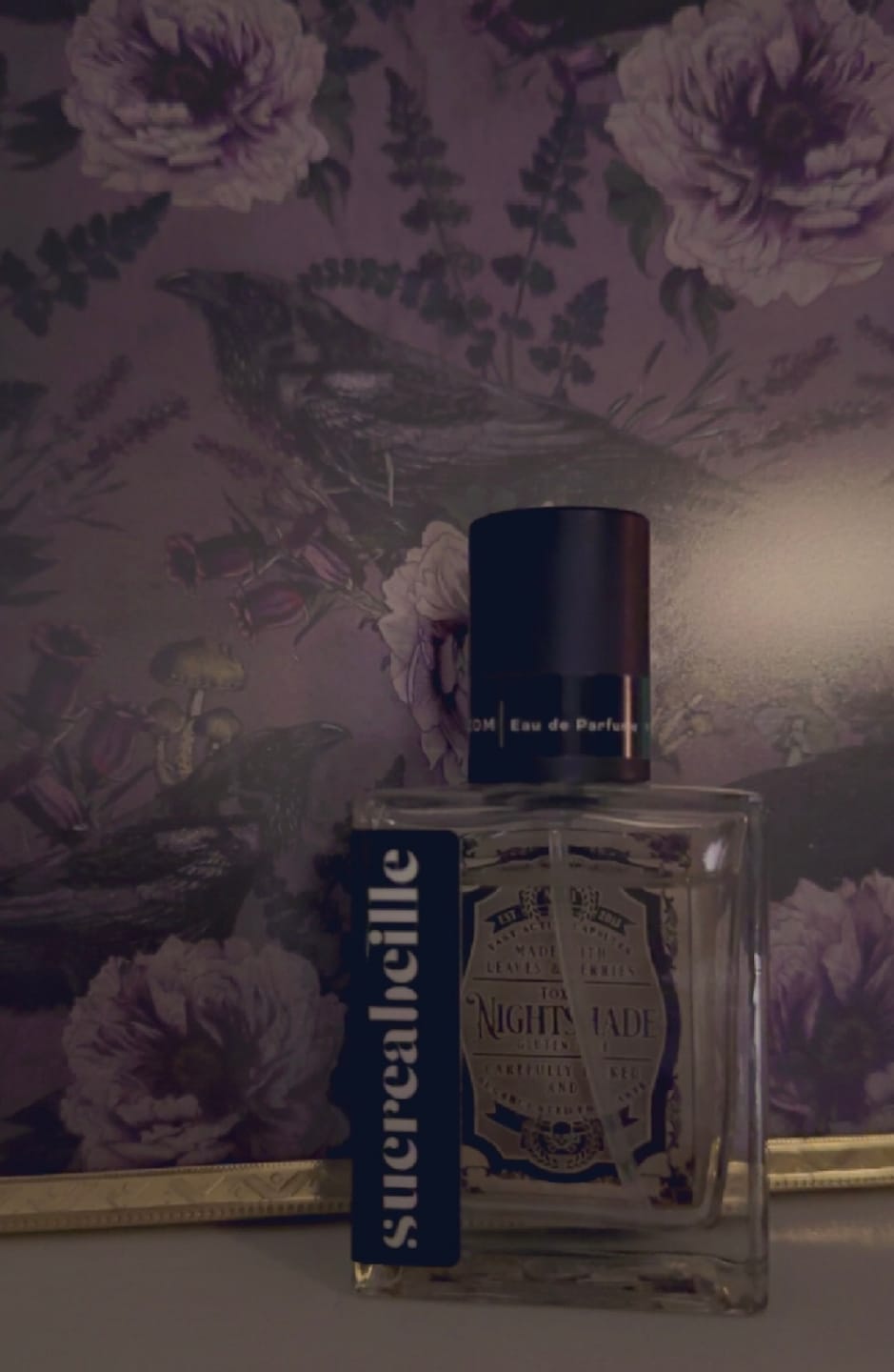 Customer photo review of Nightshade
