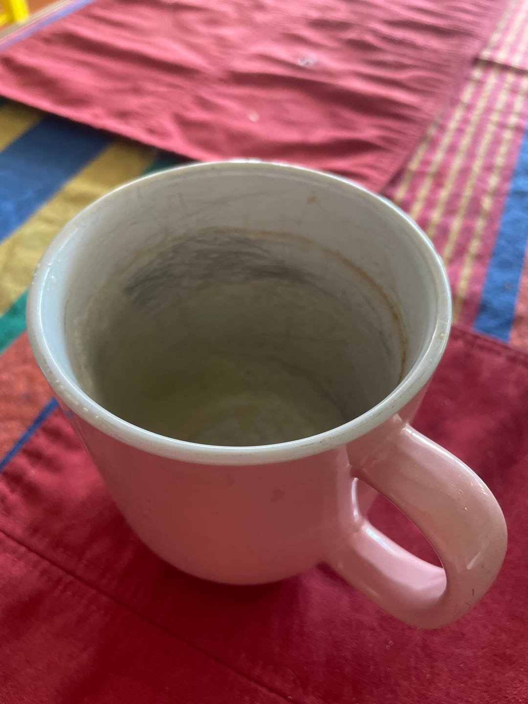 Customer photo review of DECAF