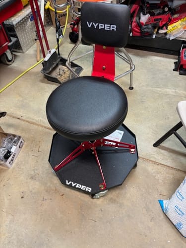 Customer photo review of ROBUST STEEL SPORT