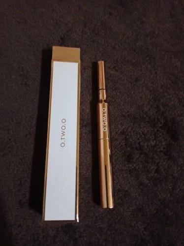 Customer photo review of O.TWO.O 2 IN 1 CHARMING EYE EYELINER MASCARA