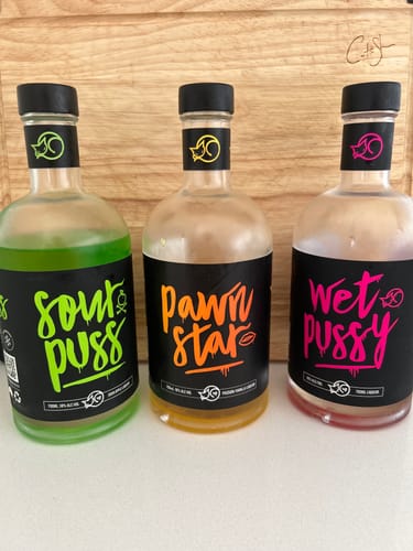 Customer photo review of 3-Pack Mixed 700ml [+ BONUS AIR FRESHENERS]