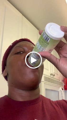 Customer video review of 1 Day (Happy Colon) Cleanser