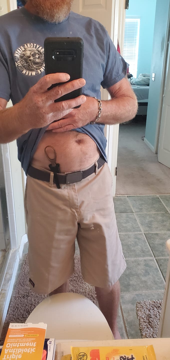 Customer photo review of D2 DAGGER