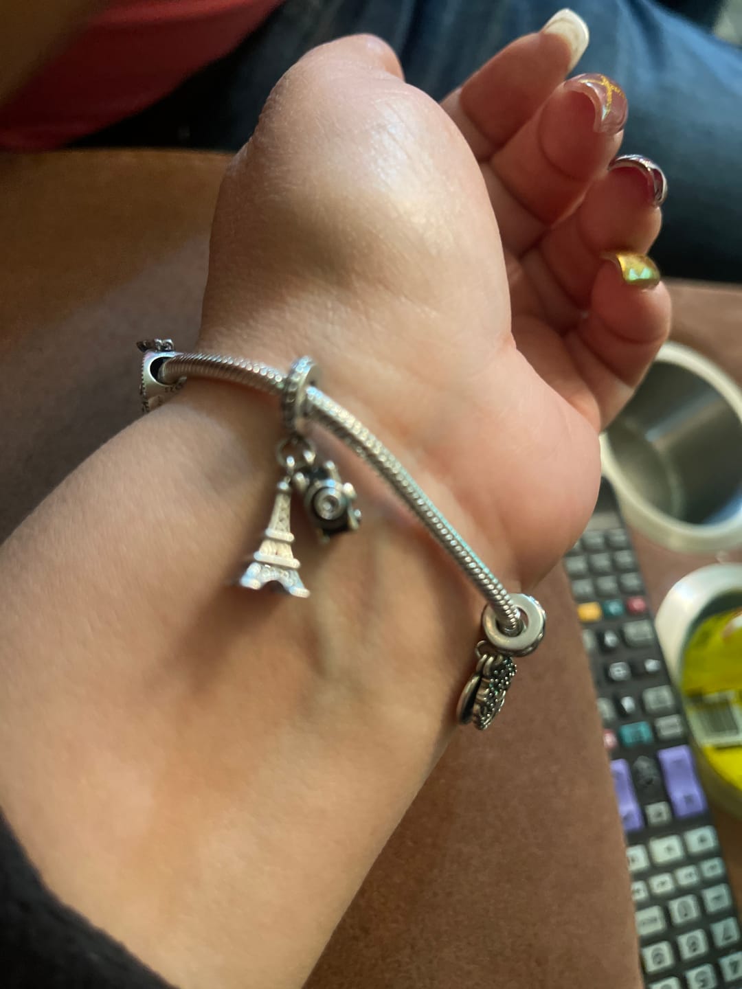 Customer photo review of Charm Paris