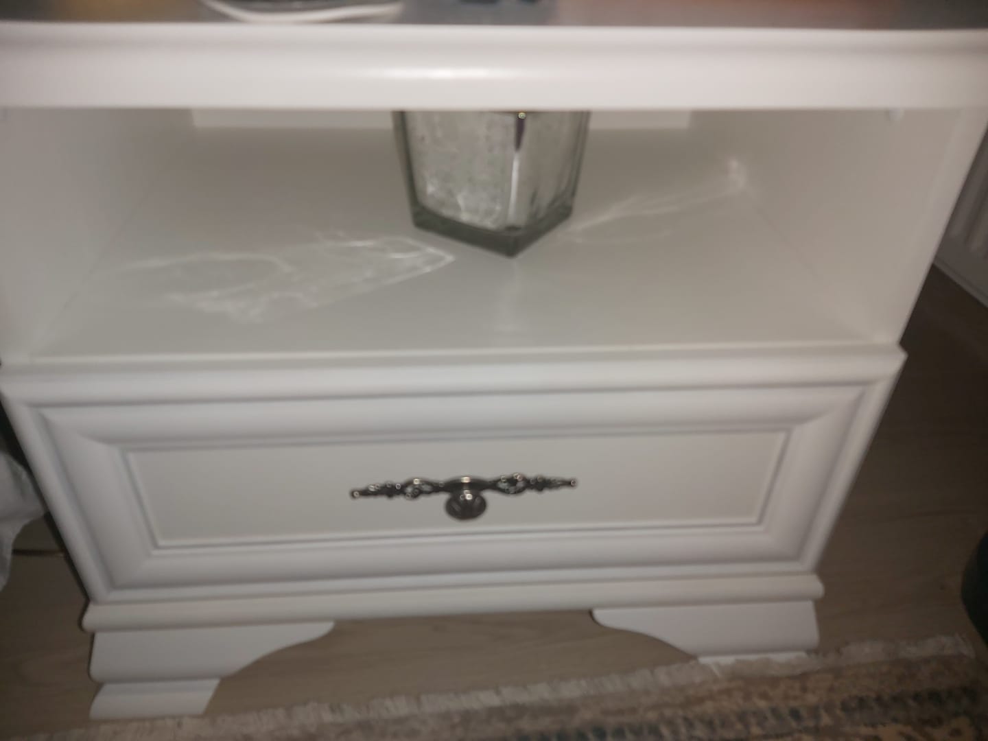 Customer photo review of Noptiera IDENTO, alb, PAL, 55x41x47 cm