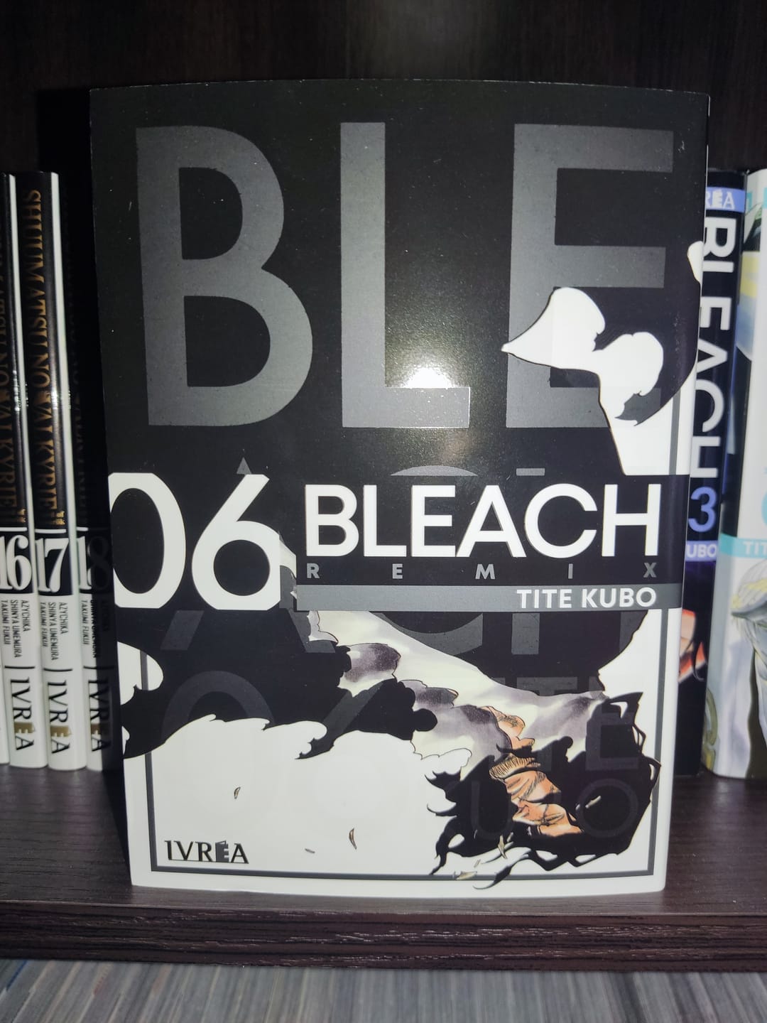Customer photo review of Bleach Remix 06