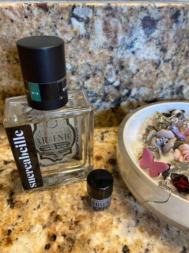 Customer photo review of Arsenic