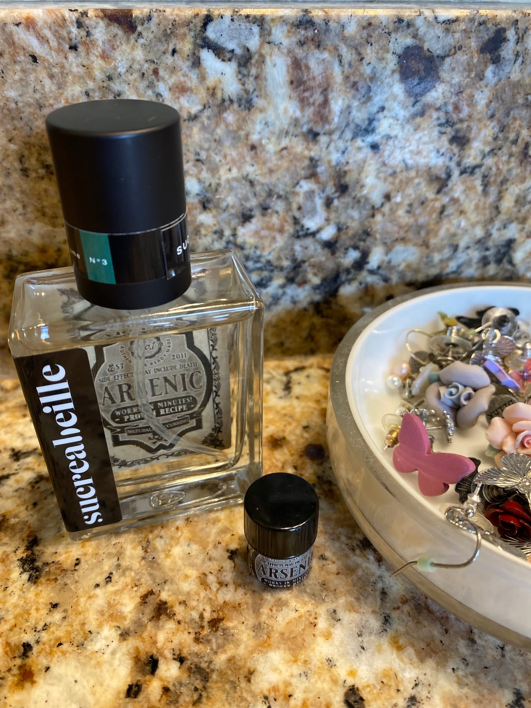 Customer photo review of Arsenic