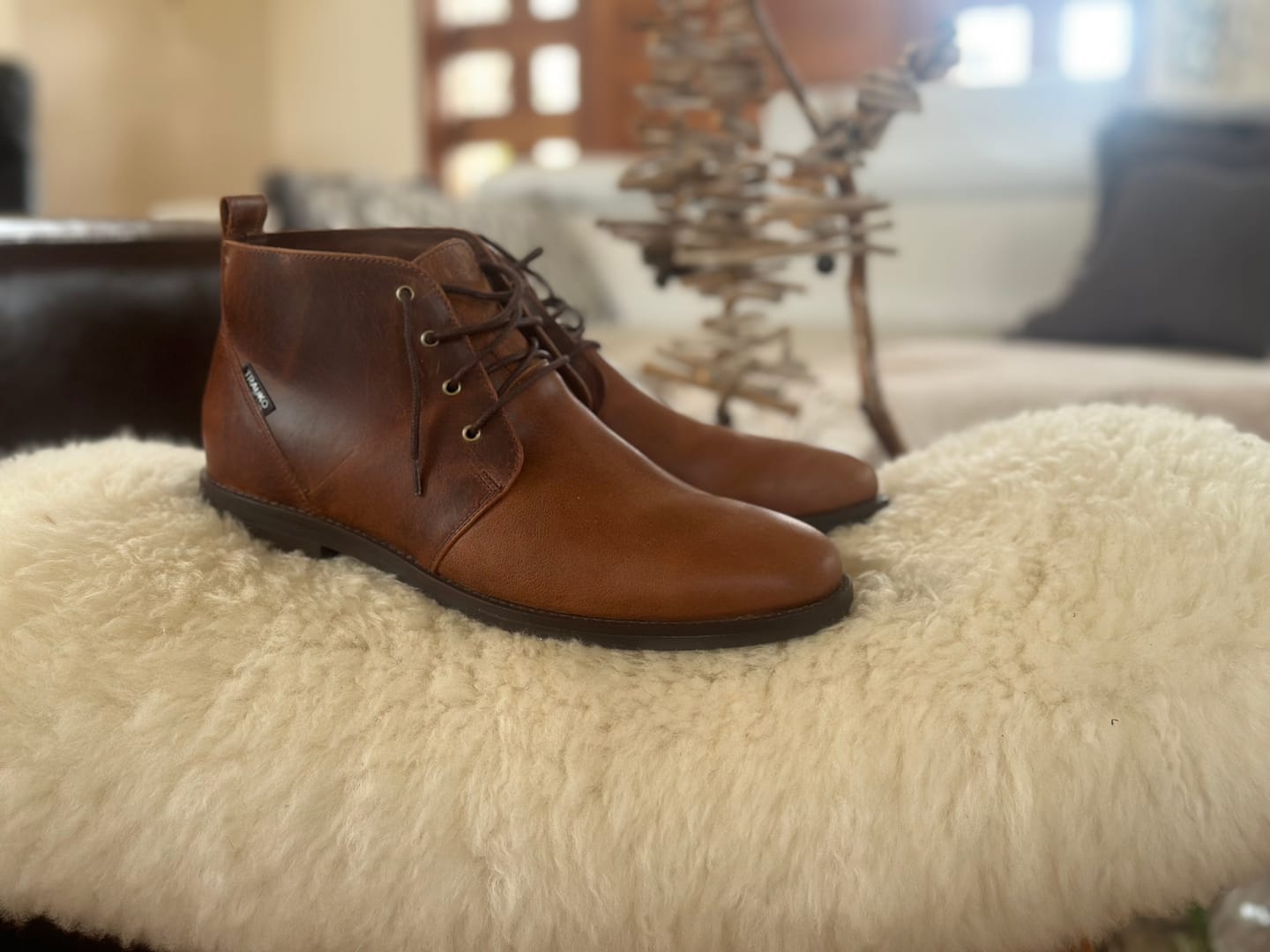 Customer photo review of Sanhattan Hombre