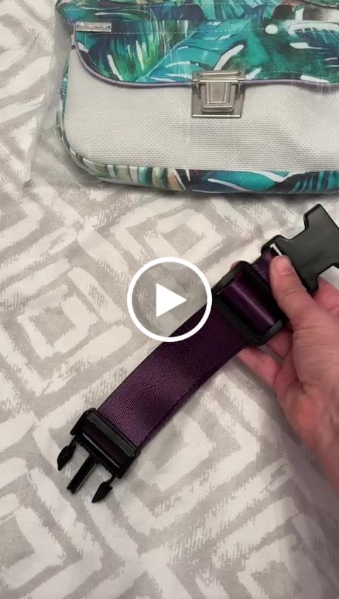 Customer video review of Extensible para añadir a la cinta ajustable de cadera (ORIGINAL/STANDARD)