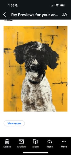 undefined review of Basquiat Canvas image 1 out of 1