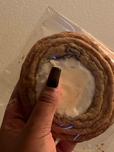 Customer photo review of S'more Chocolate Chip