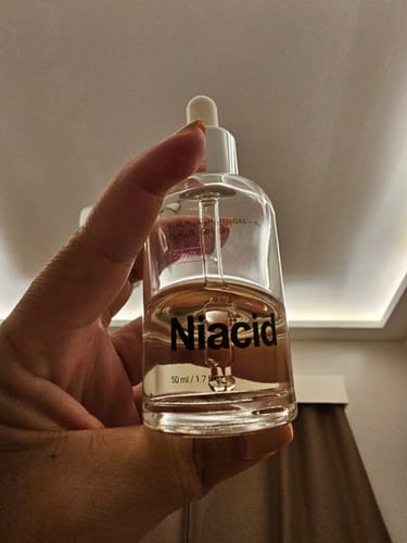 Customer photo review of Niacid
