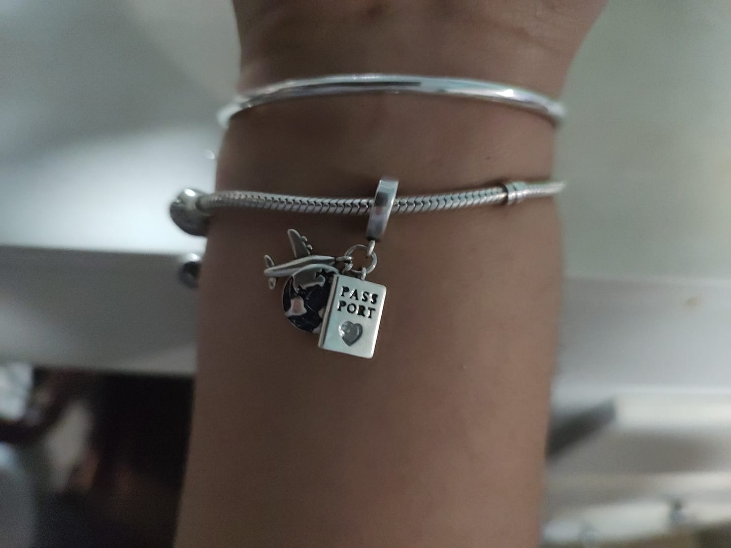 Customer photo review of Charm Aventurero