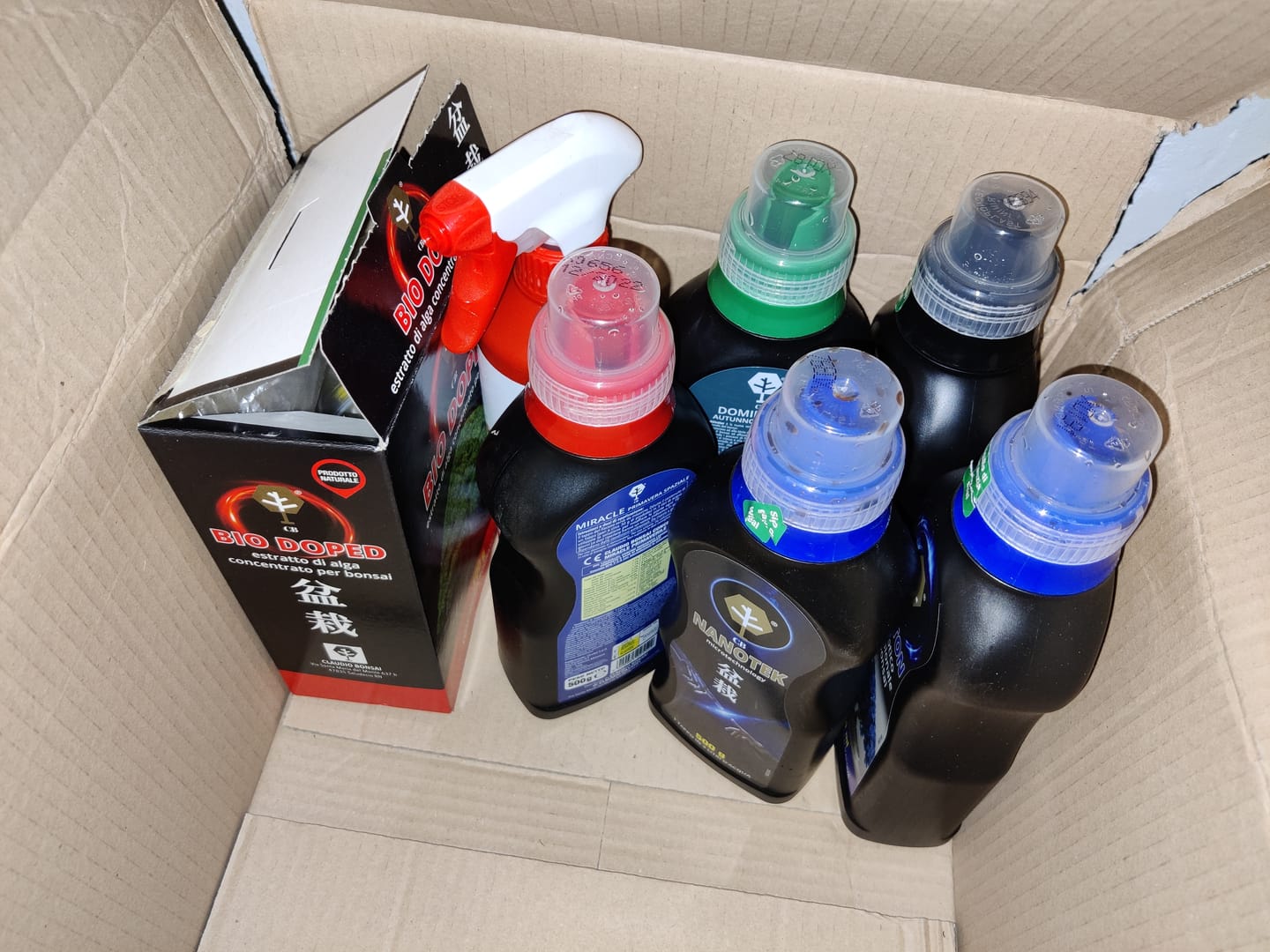 Customer photo review of PROTOCOLLO NUCLEARE CB®