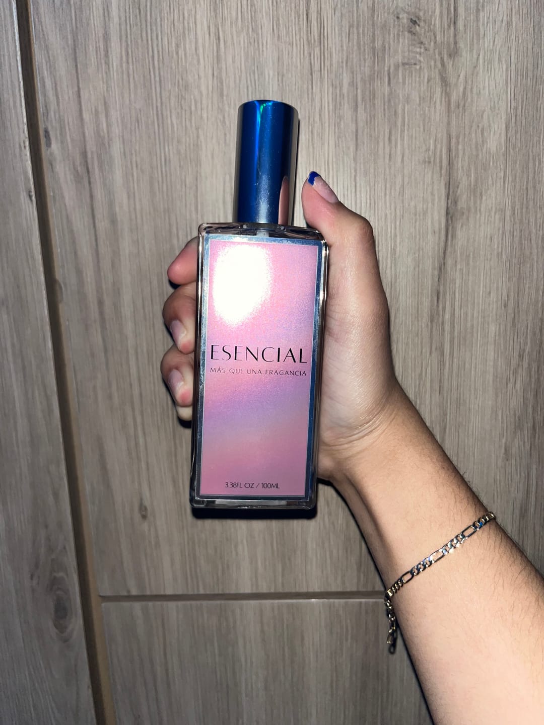 Customer photo review of M513 Inspirado en: Coach Wild Rose - Coach