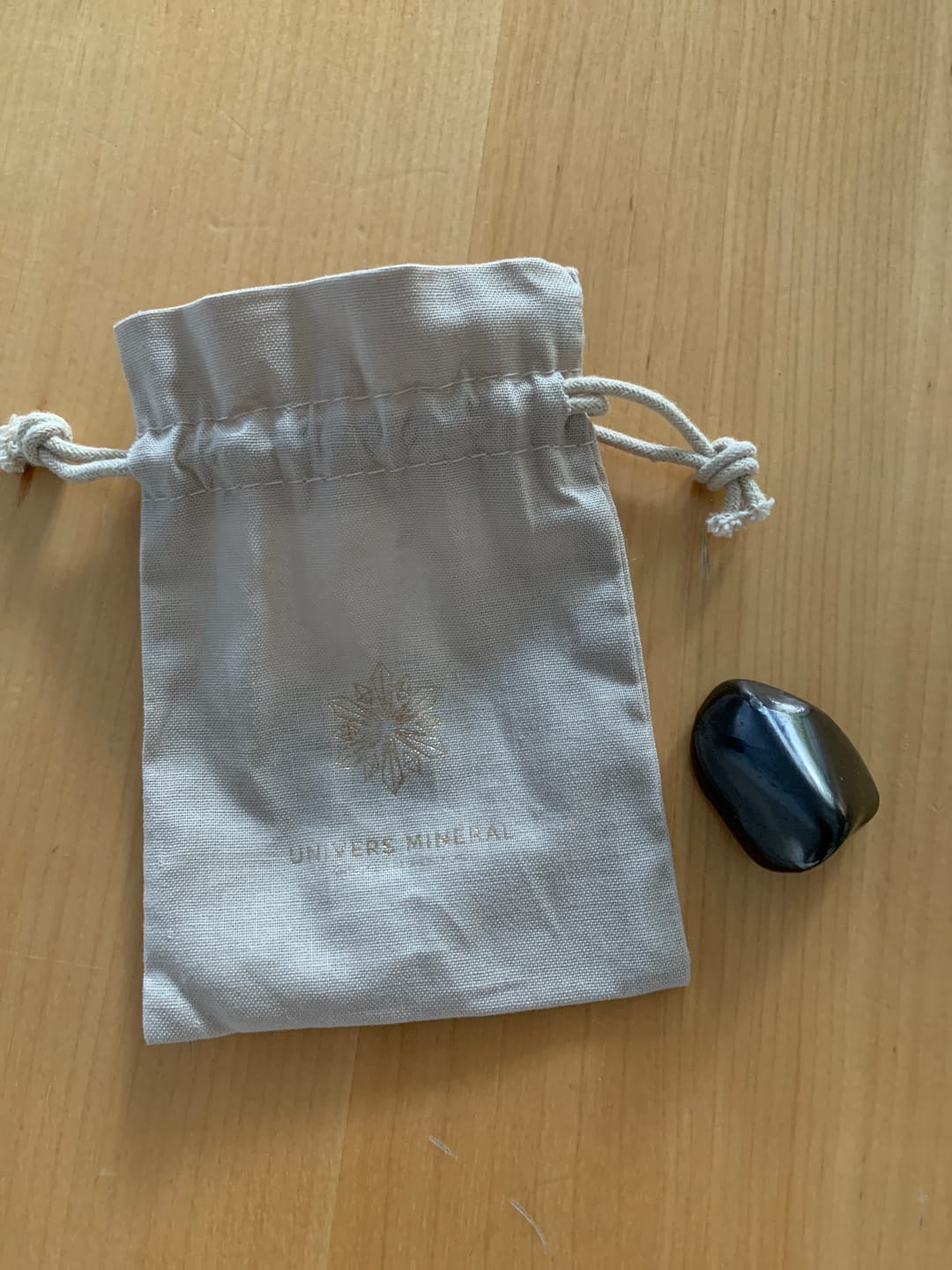 Customer photo review of Shungite pierre