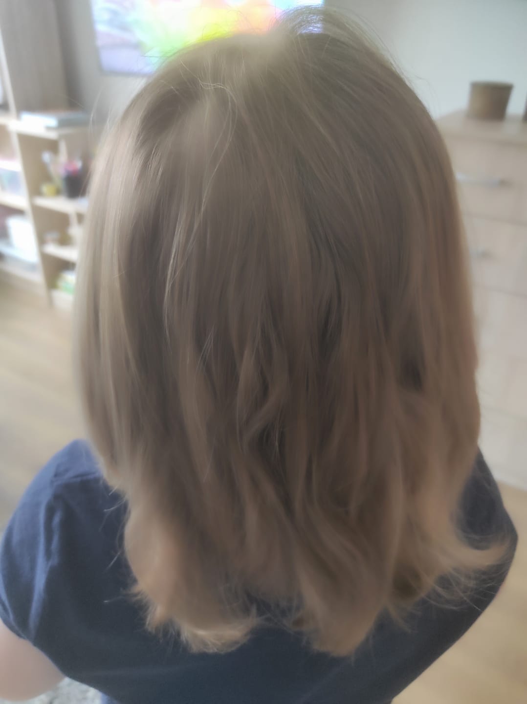 Customer photo review of Magic Brush™