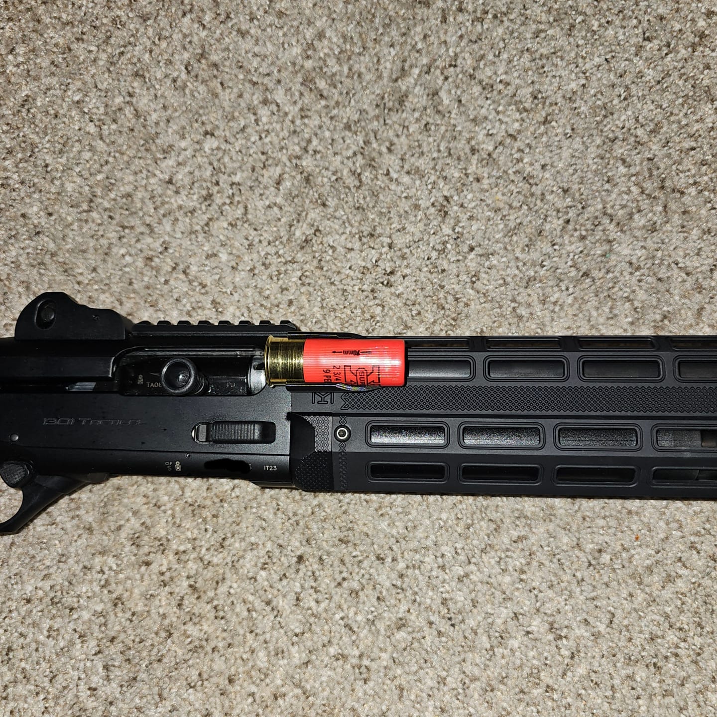 Customer photo review of M-LOK Match Saver