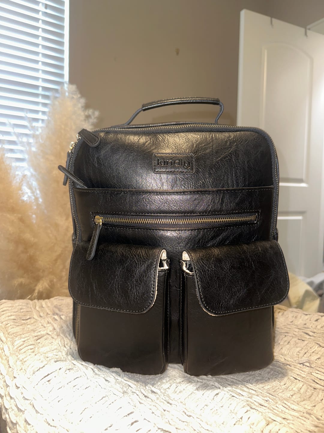 Customer photo review of The Jenessa Midi - Mid-Size Camera Backpack