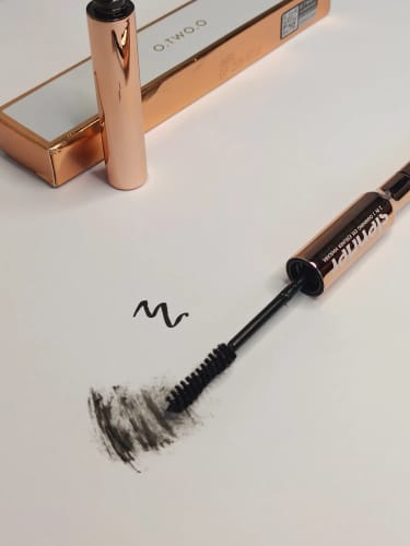 Customer photo review of O.TWO.O 2 IN 1 CHARMING EYE EYELINER MASCARA