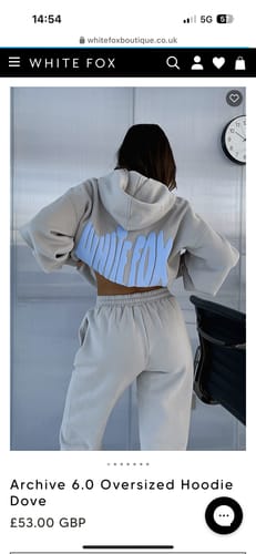 Customer photo review of Cockapoos and Cupcakes Apron