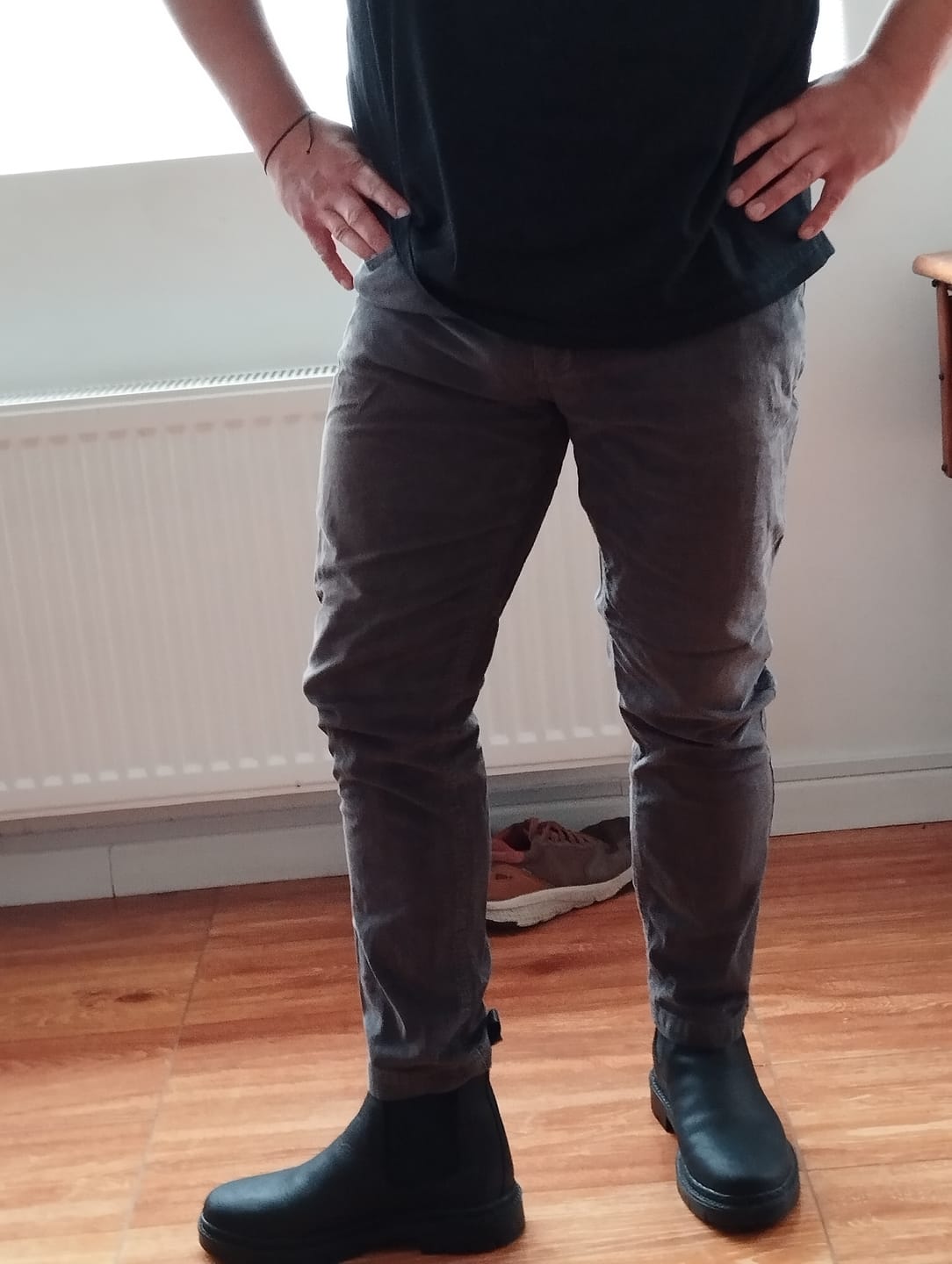 Customer photo review of Boston Hombre